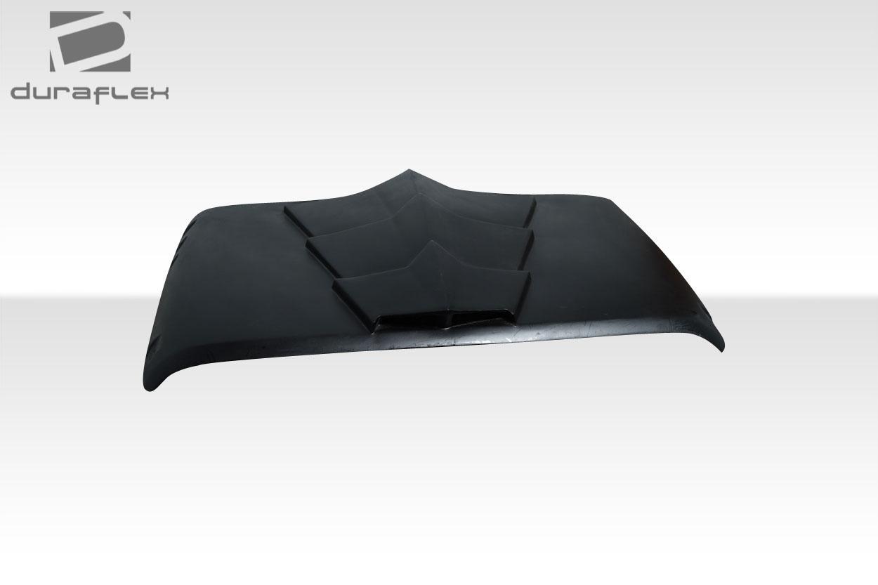 2007-2018 Jeep Wrangler Duraflex Tryrano Hood