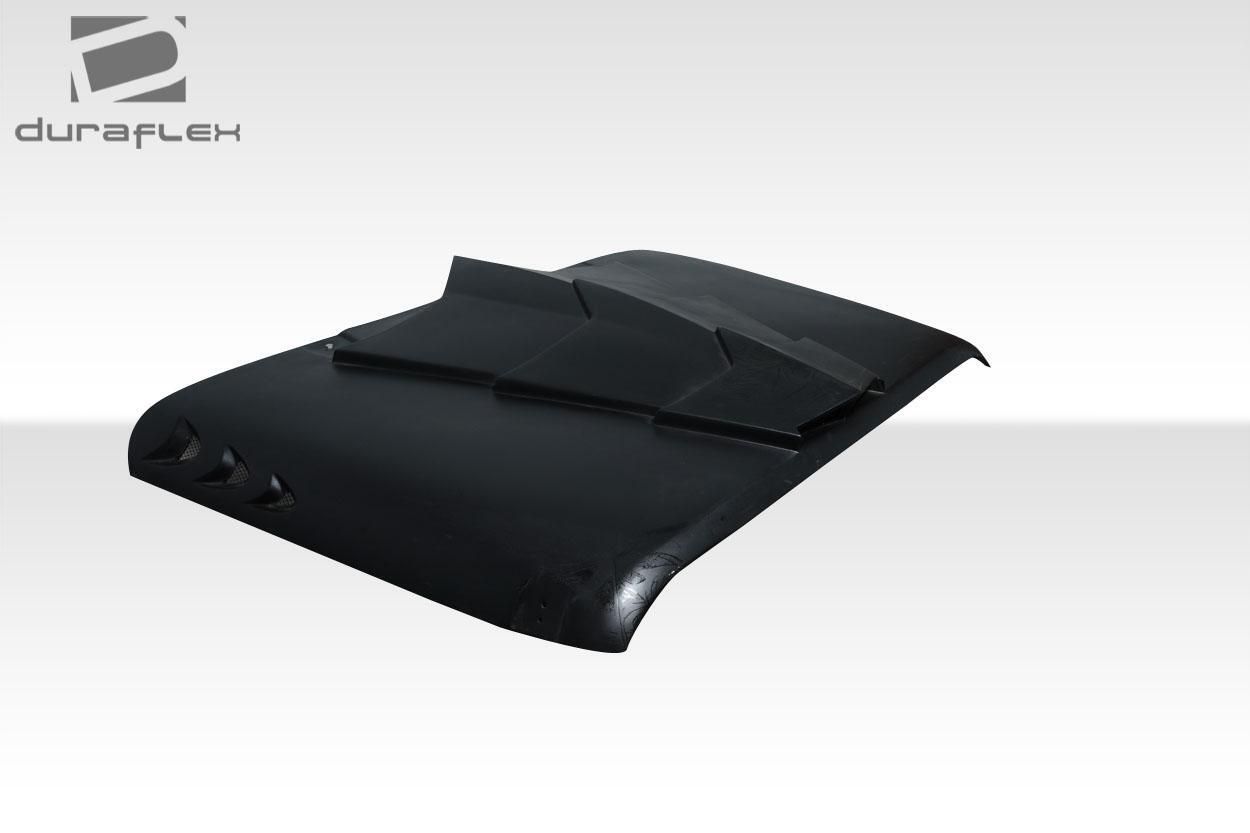 2007-2018 Jeep Wrangler Duraflex Tryrano Hood