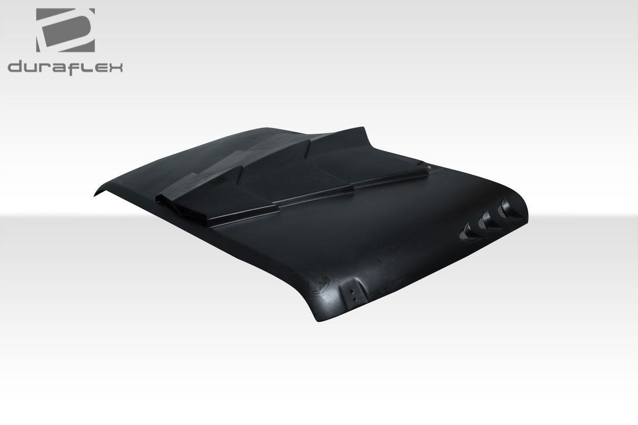 2007-2018 Jeep Wrangler Duraflex Tryrano Hood