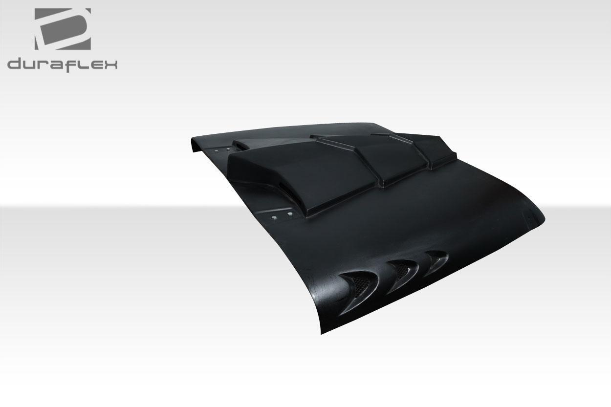 2007-2018 Jeep Wrangler Duraflex Tryrano Hood