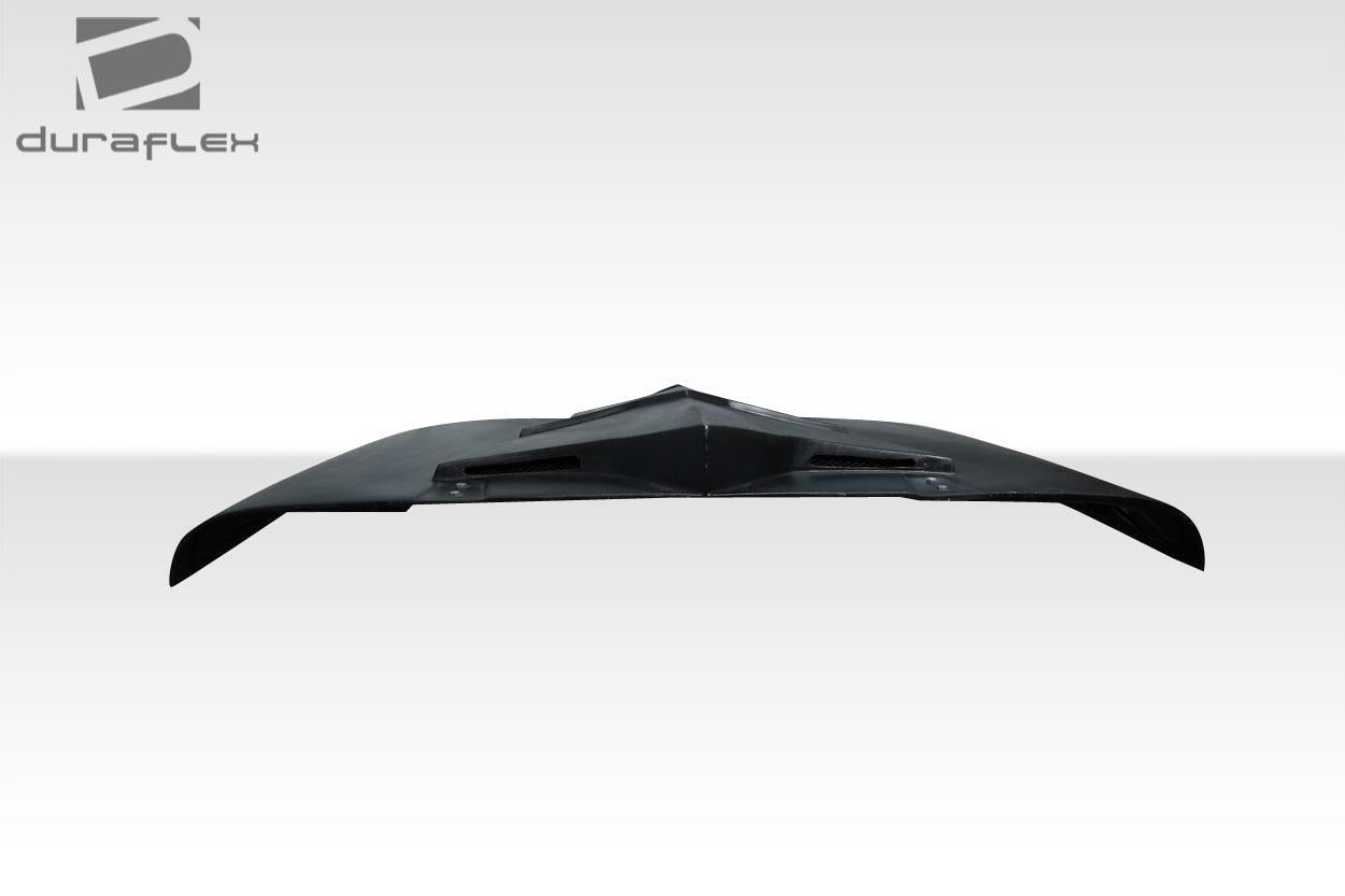 2007-2018 Jeep Wrangler Duraflex Tryrano Hood