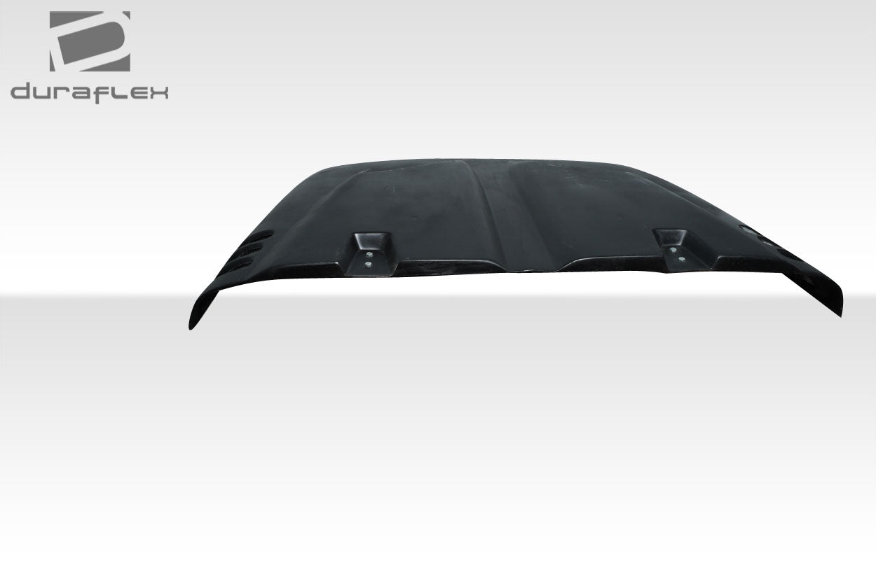 2007-2018 Jeep Wrangler Duraflex Rage Hood