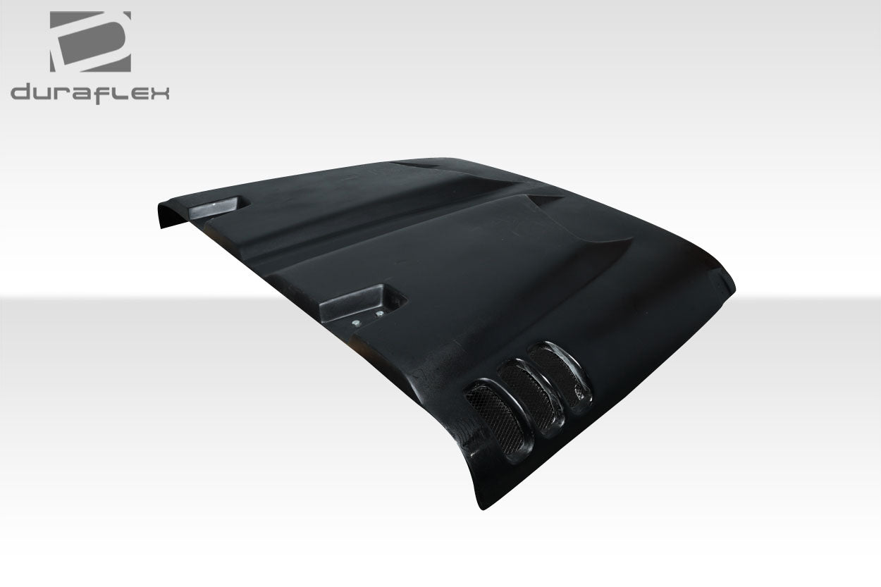 2007-2018 Jeep Wrangler Duraflex Rage Hood