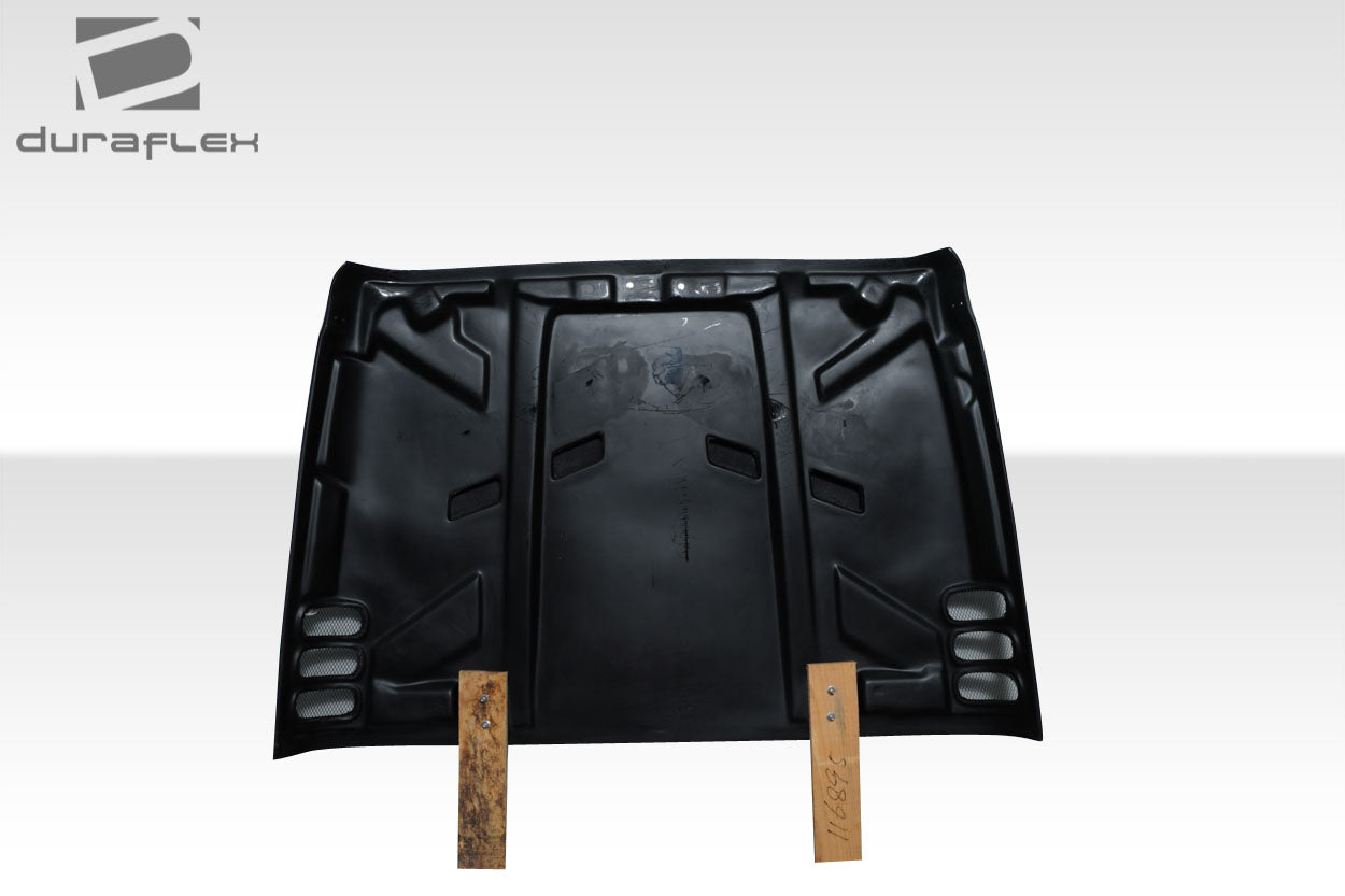 2007-2018 Jeep Wrangler Duraflex Rage Hood