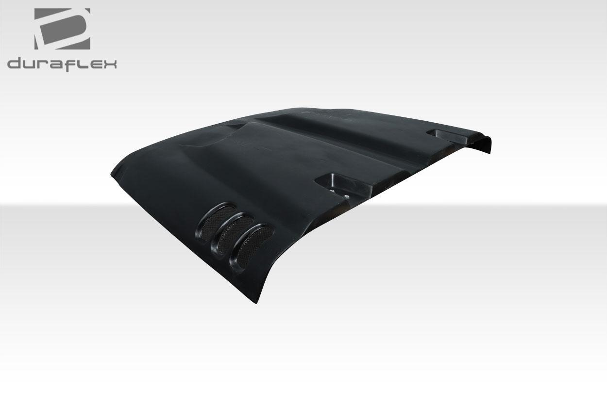 2007-2018 Jeep Wrangler Duraflex Rage Hood