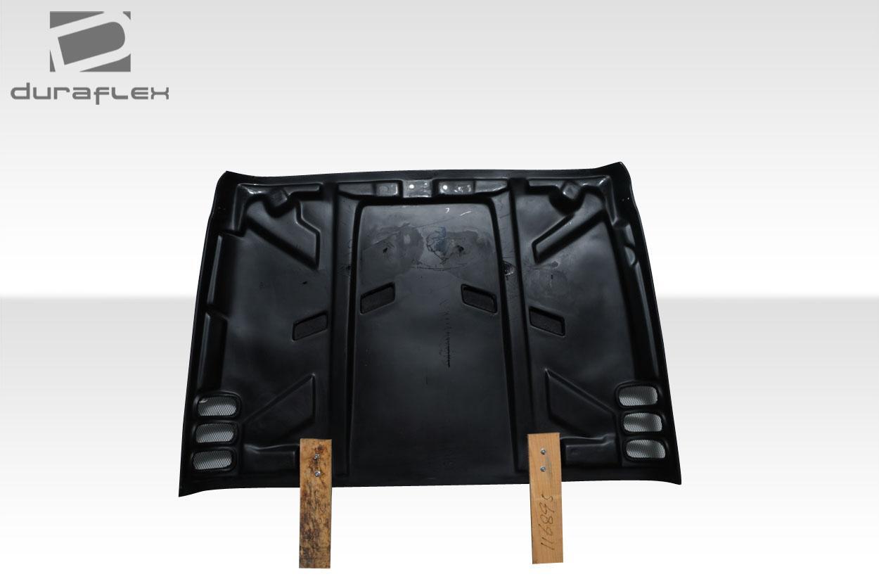 2007-2018 Jeep Wrangler Duraflex Rage Hood