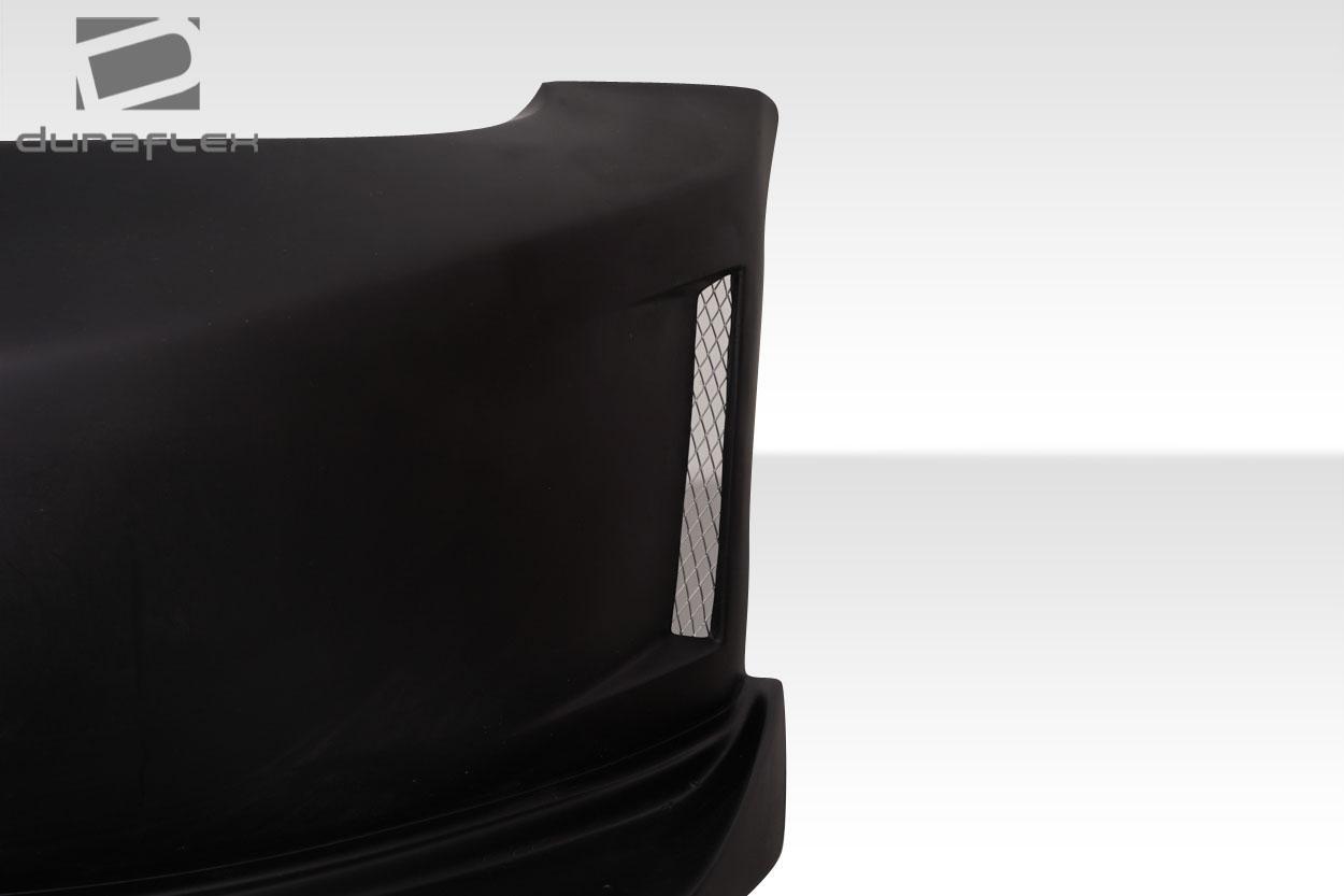 2003-2008 Nissan 350Z Duraflex Zeta Front Bumper