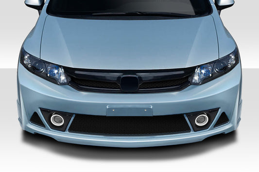 2012-2014 Honda Civic Duraflex MR Front Bumper