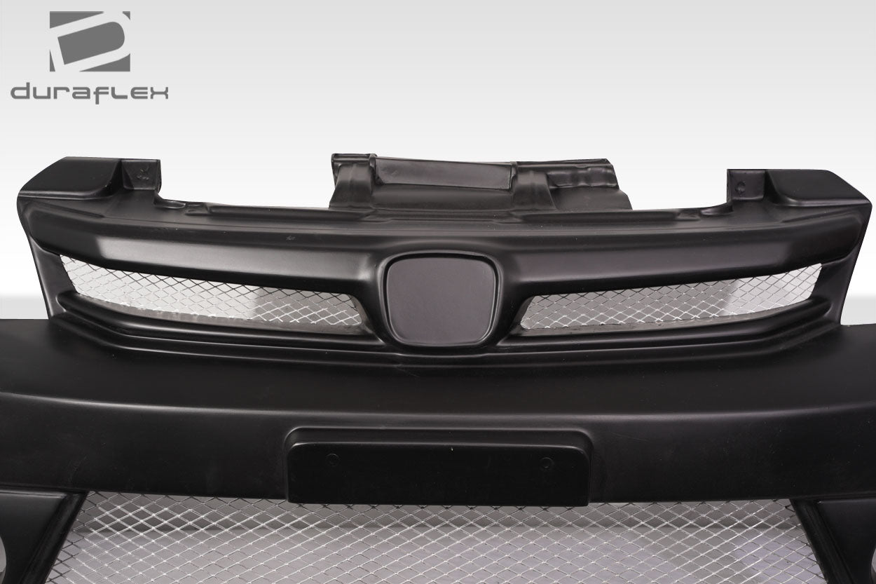 2012-2014 Honda Civic Duraflex MR Front Bumper