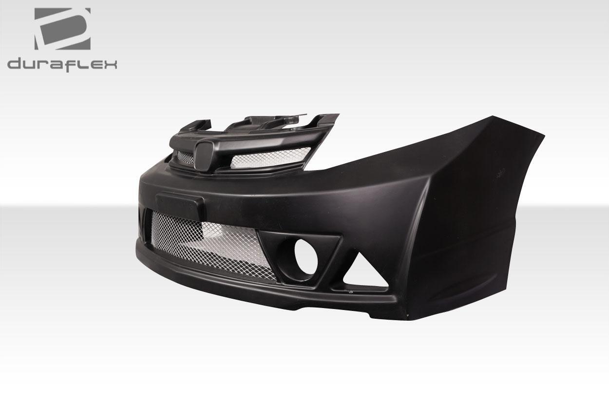 2012-2014 Honda Civic Duraflex MR Front Bumper