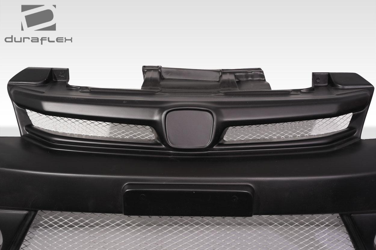 2012-2014 Honda Civic Duraflex MR Front Bumper