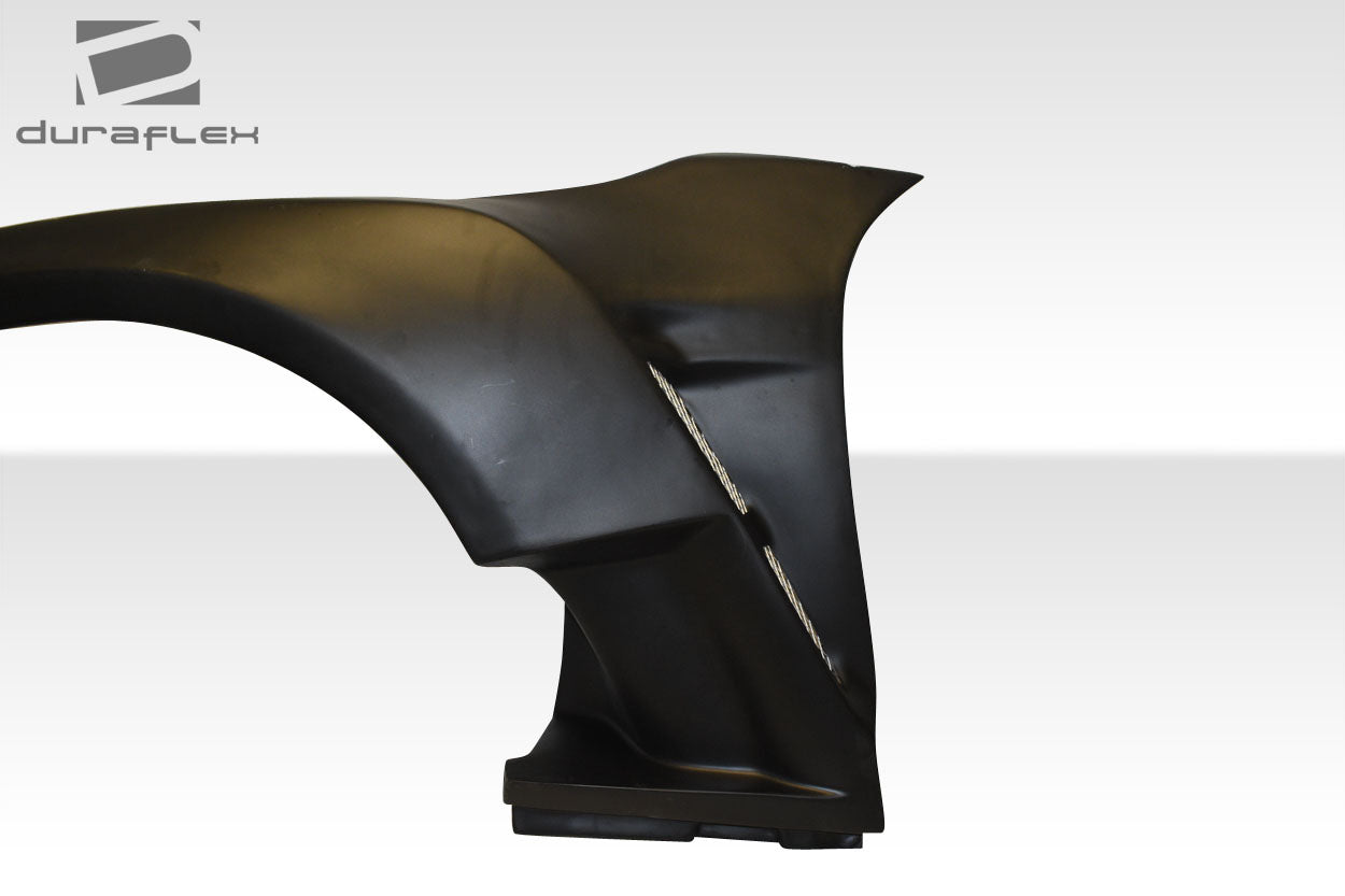 2009-2017 NIssan GTR Duraflex VRS Front Fenders - 2 Piece