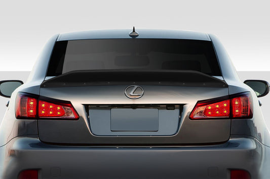 2006-2013 Lexus IS Duraflex Aura Rear Wing