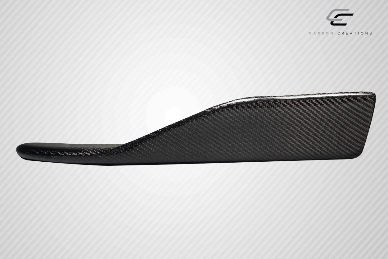 2011-2021 Jeep Grand Cherokee Carbon Creations ProAM Carbon Fiber Rear Lip