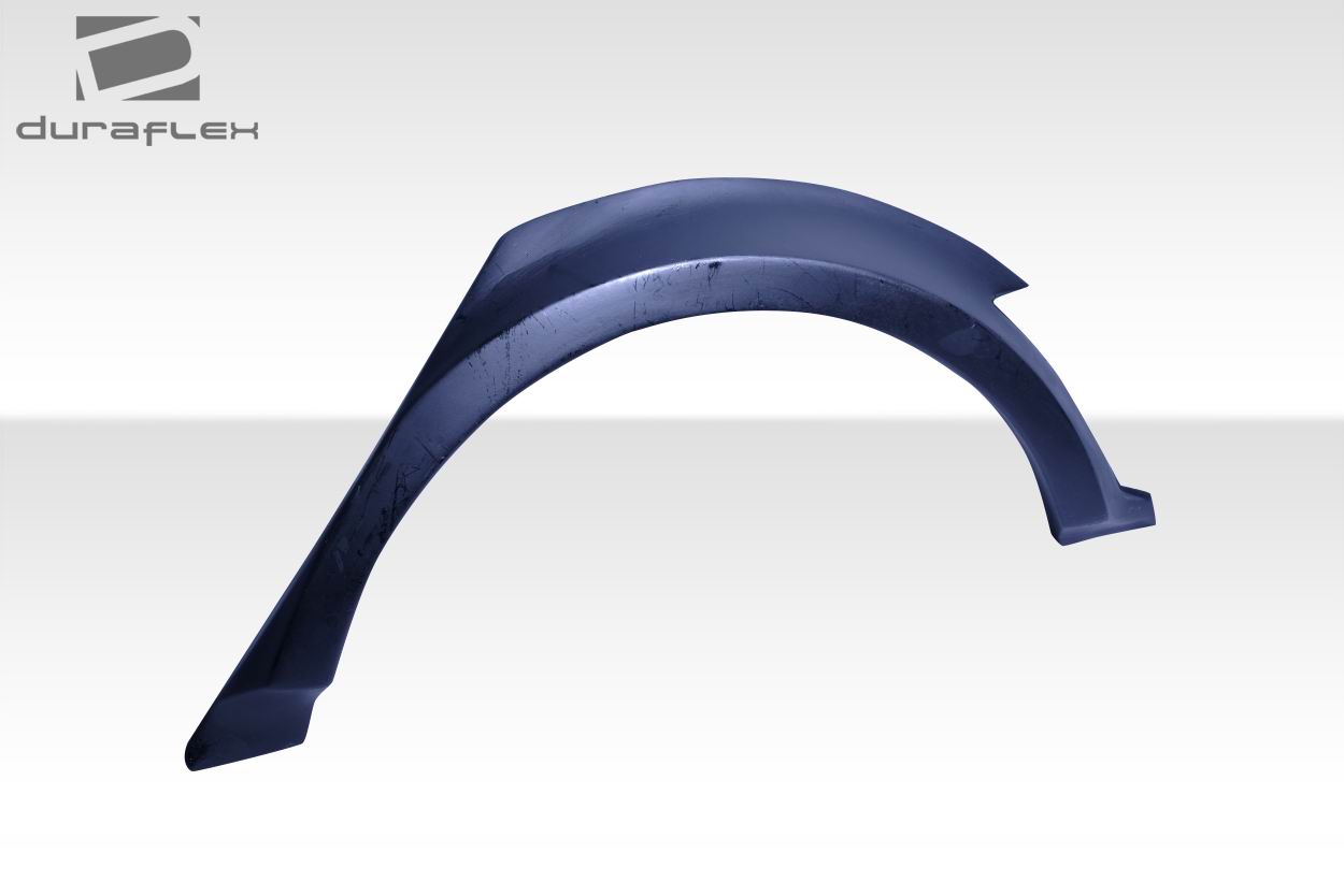 2018-2022 Honda Accord Duraflex AK Spec Rear Fender Flares - 4 Piece