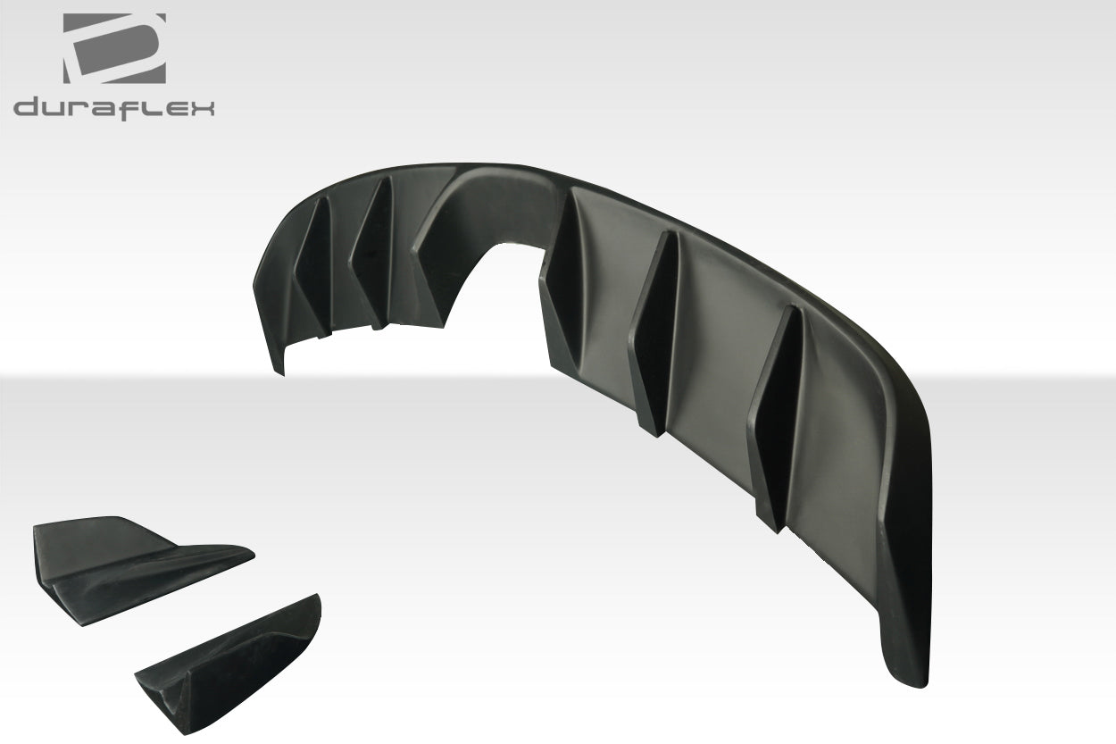 2014-2016 Porsche Cayman Duraflex Motox Rear Lip