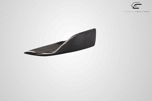 2014-2016 Porsche Cayman Carbon Creations Max Carbon Fiber Rear Lip