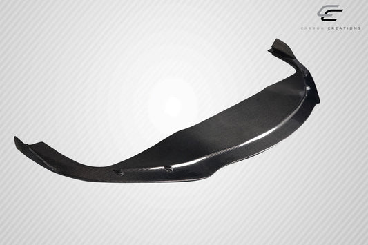 2014-2016 Porsche Cayman Carbon Creations Max Carbon Fiber Front Lip