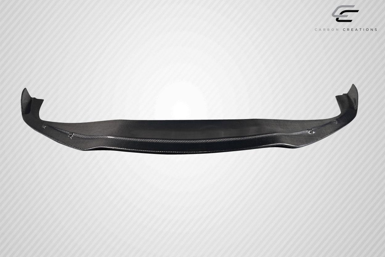 2014-2016 Porsche Cayman Carbon Creations Max Carbon Fiber Front Lip