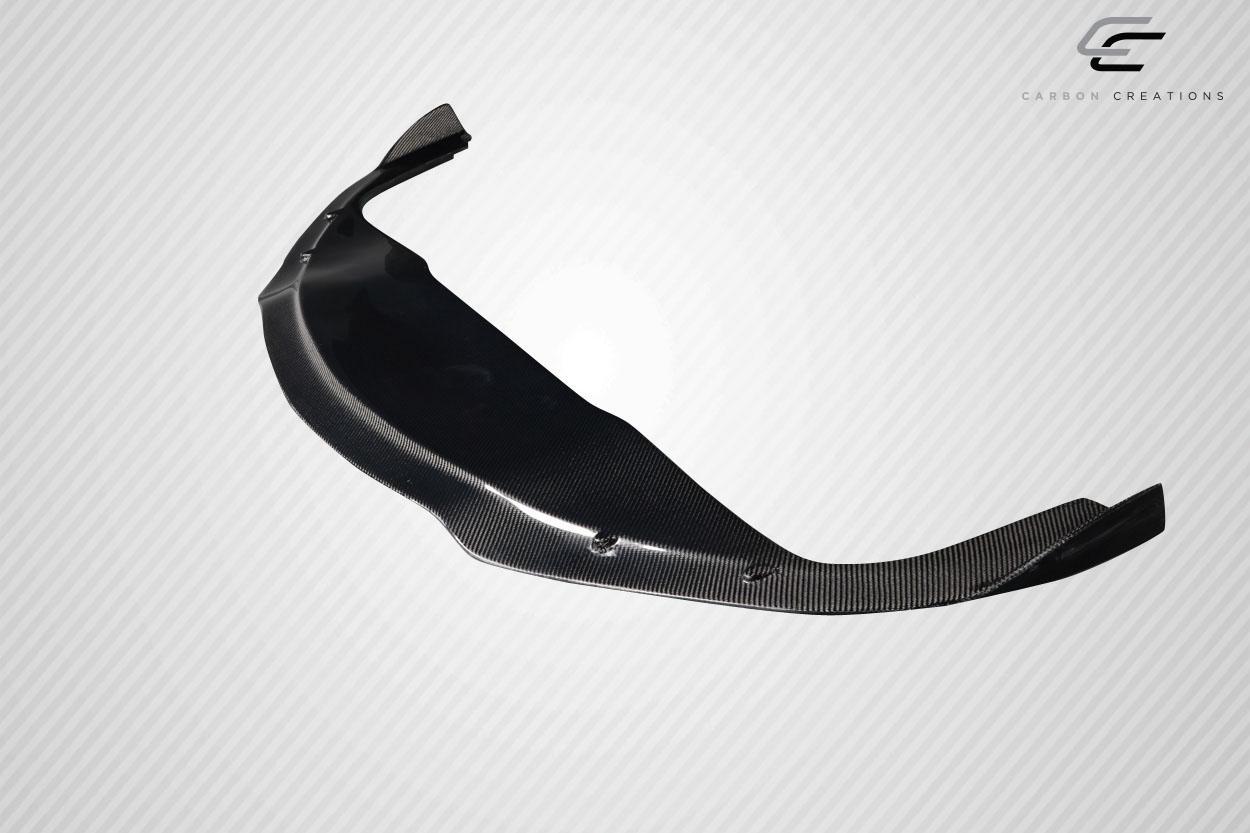 2014-2016 Porsche Cayman Carbon Creations Max Carbon Fiber Front Lip