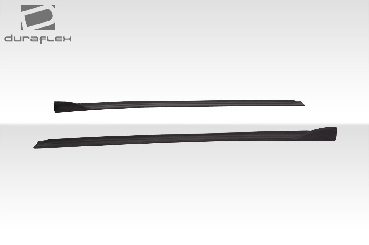 2014-2016 Porsche Cayman Duraflex Motox Side Skirts