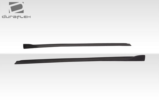 2014-2016 Porsche Cayman Duraflex Motox Side Skirts