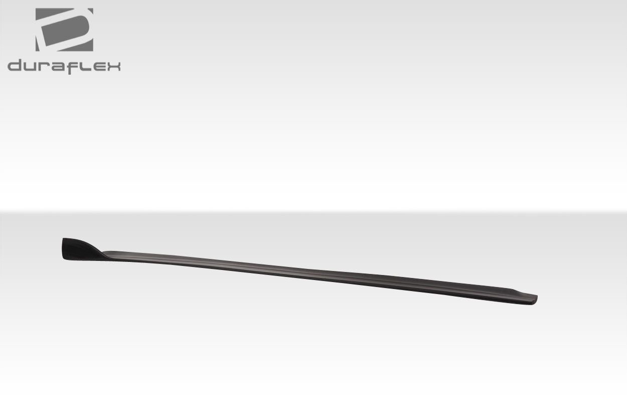 2014-2016 Porsche Cayman Duraflex Motox Side Skirt Splitters - 2 Piece