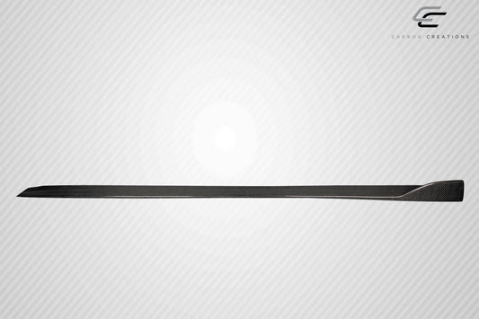 2014-2016 Porsche Cayman Carbon Creations Max Carbon Fiber Side Skirts