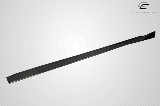 2014-2016 Porsche Cayman Carbon Creations Max Carbon Fiber Side Skirts