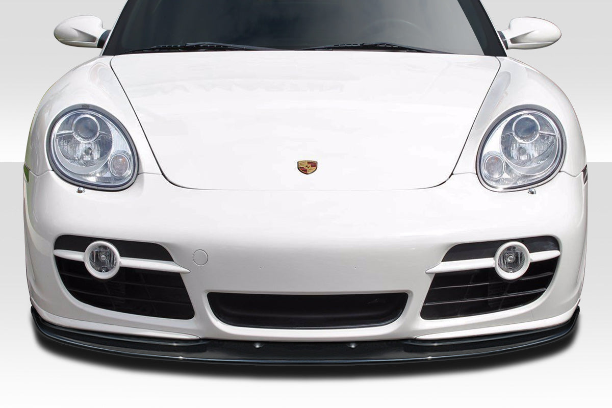 2006-2010 Porsche Cayman Duraflex Motox Front Lip