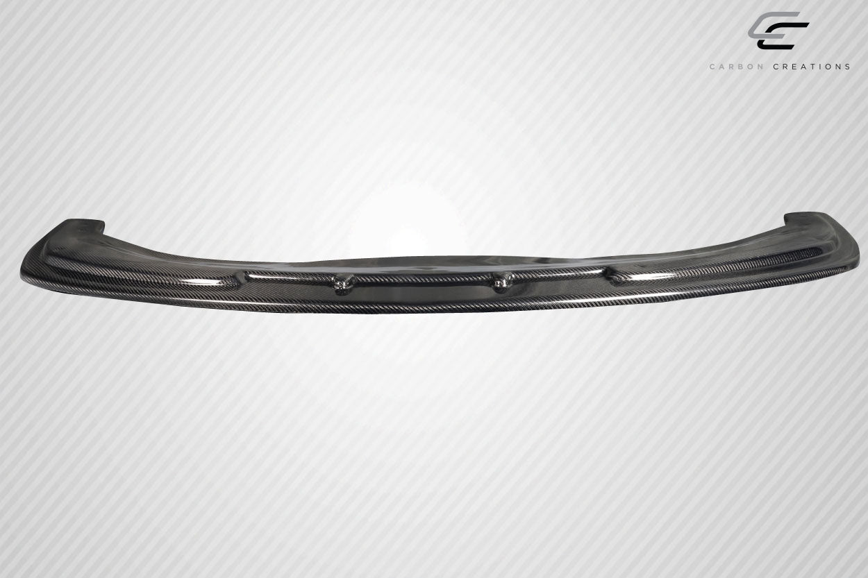 2006-2010 Porsche Cayman Carbon Creations Max Carbon Fiber Front Lip