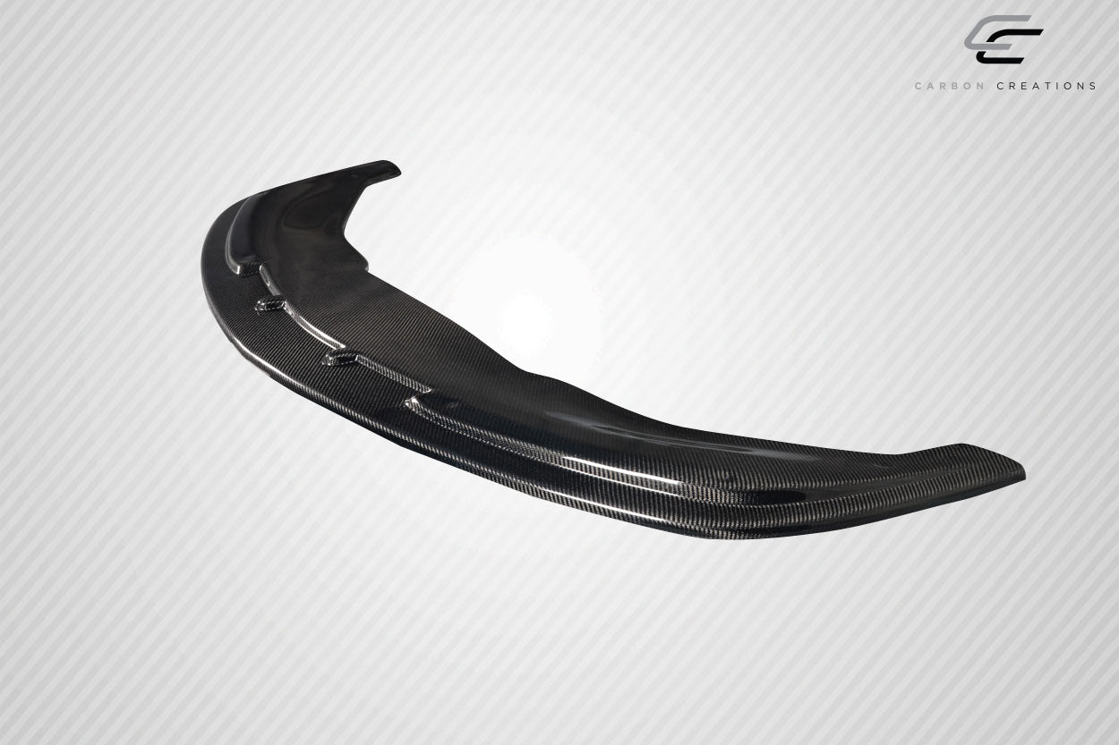 2006-2010 Porsche Cayman Carbon Creations Max Carbon Fiber Front Lip