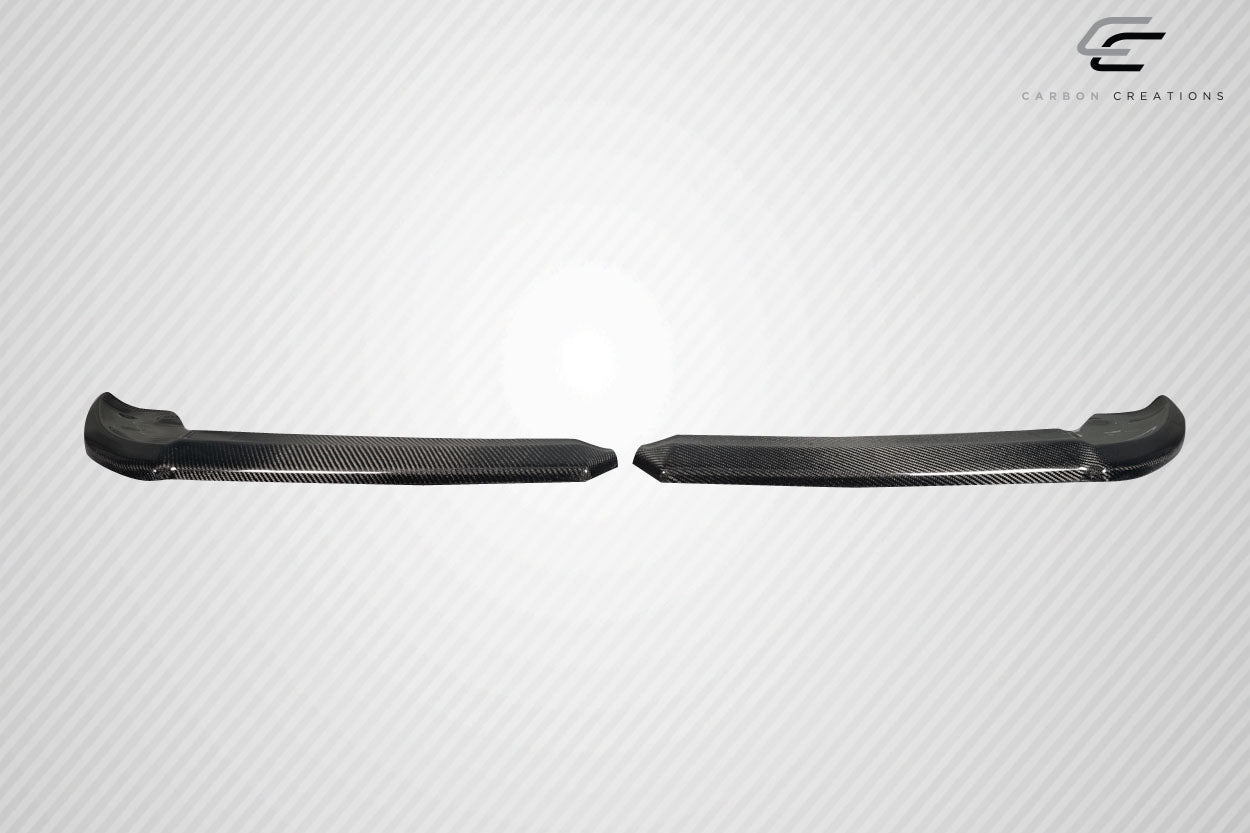 2006-2010 Porsche Cayman Carbon Creations Max Carbon Fiber Rear Lip