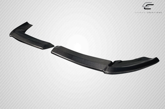 2006-2010 Porsche Cayman Carbon Creations Max Carbon Fiber Rear Lip