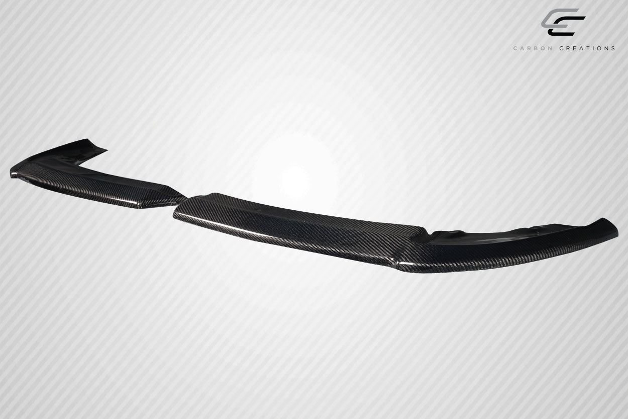 2006-2010 Porsche Cayman Carbon Creations Max Carbon Fiber Rear Lip