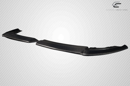2006-2010 Porsche Cayman Carbon Creations Max Carbon Fiber Rear Lip