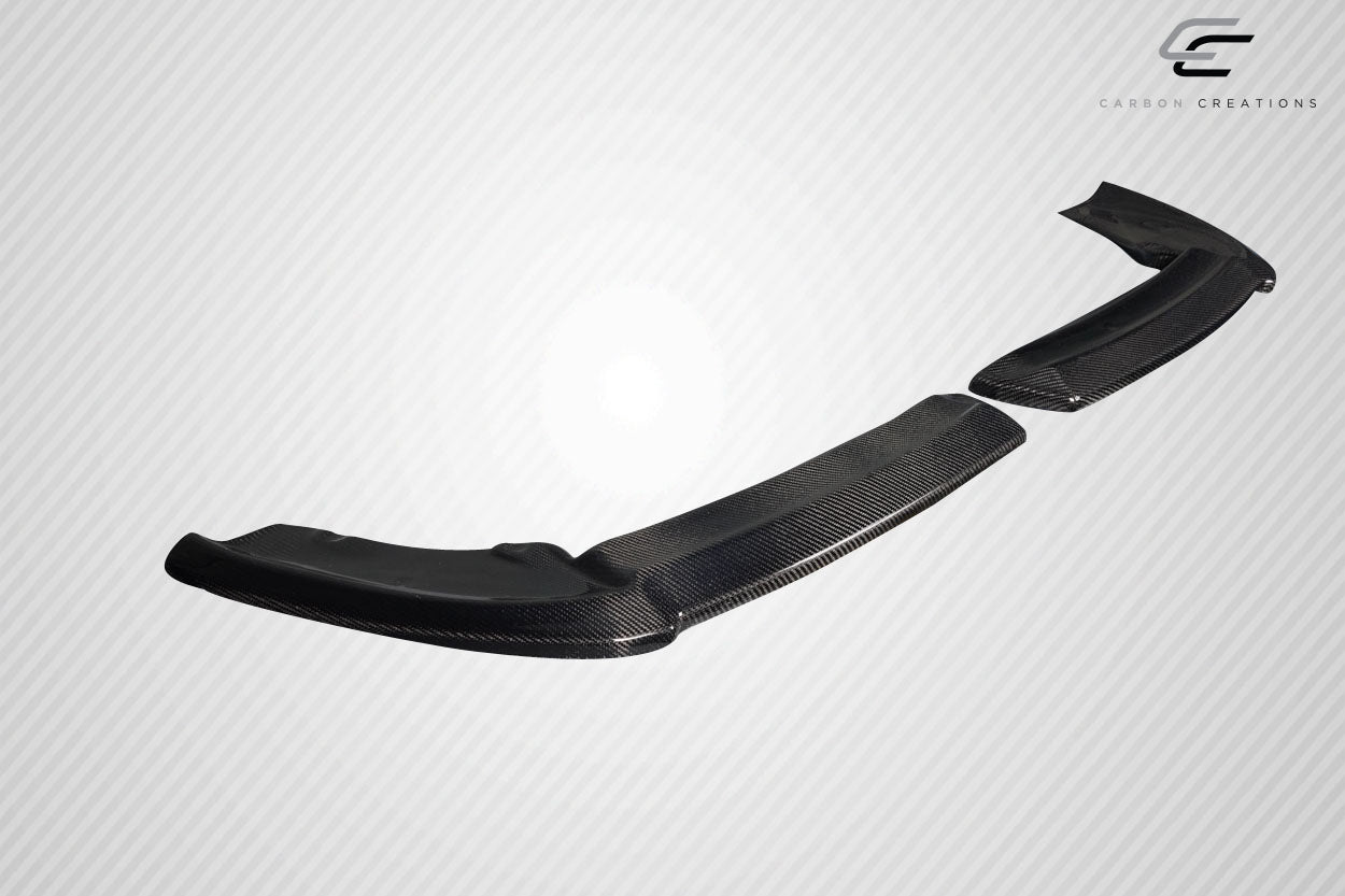 2006-2010 Porsche Cayman Carbon Creations Max Carbon Fiber Rear Lip