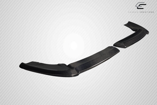 2006-2010 Porsche Cayman Carbon Creations Max Carbon Fiber Rear Lip