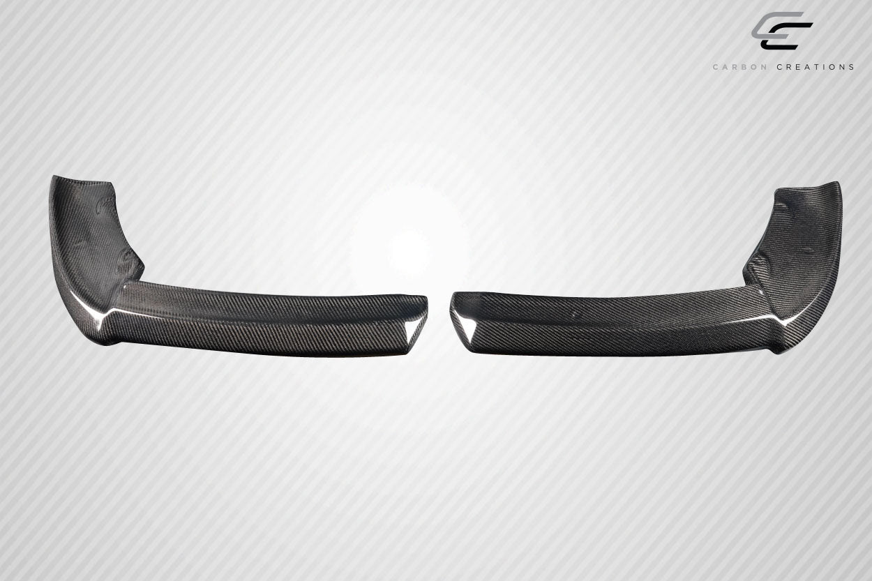 2006-2010 Porsche Cayman Carbon Creations Max Carbon Fiber Rear Lip