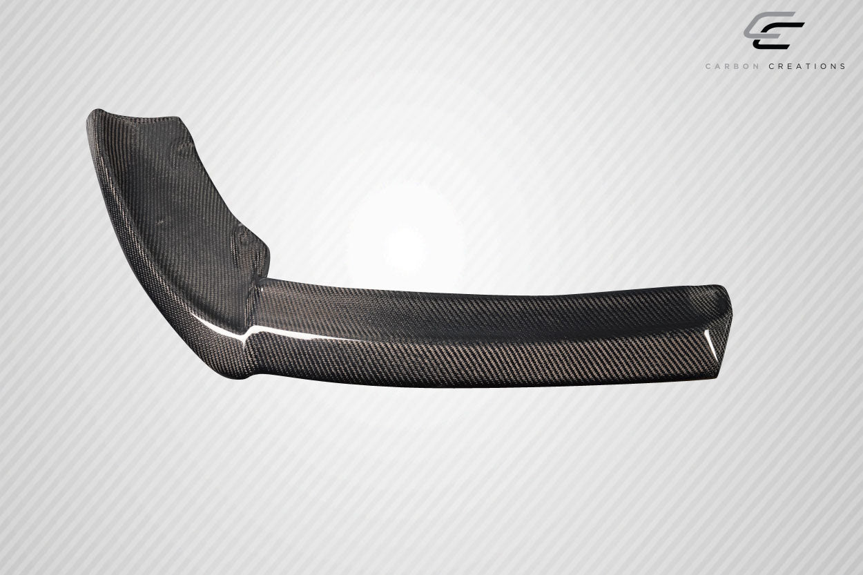2006-2010 Porsche Cayman Carbon Creations Max Carbon Fiber Rear Lip