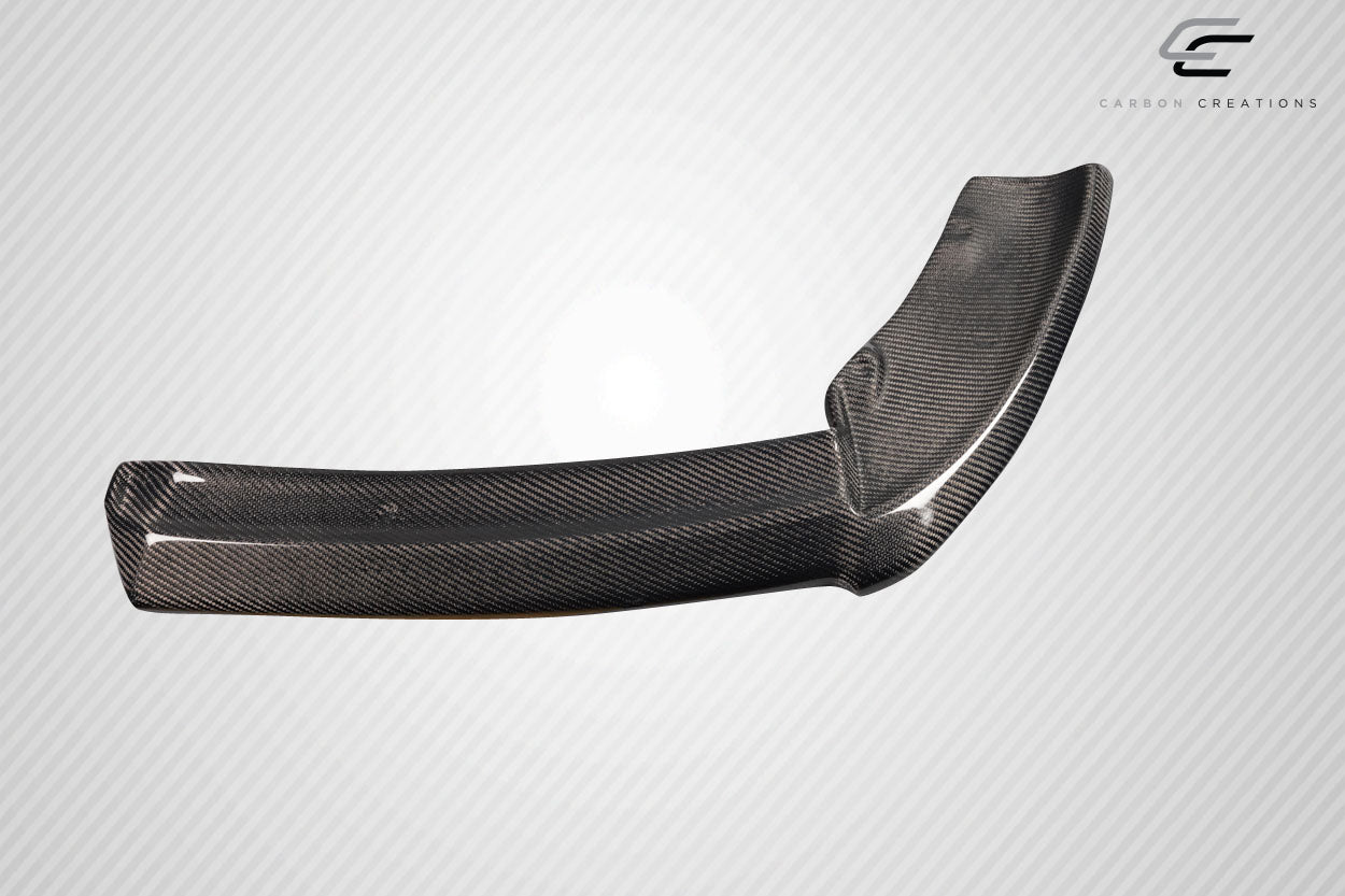 2006-2010 Porsche Cayman Carbon Creations Max Carbon Fiber Rear Lip
