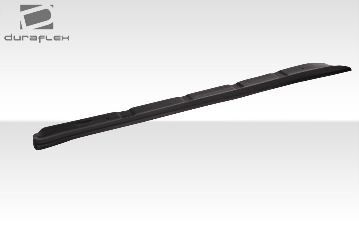 2006-2010 Porsche Cayman Duraflex Motox Side Skirt Splitters - 2 Piece