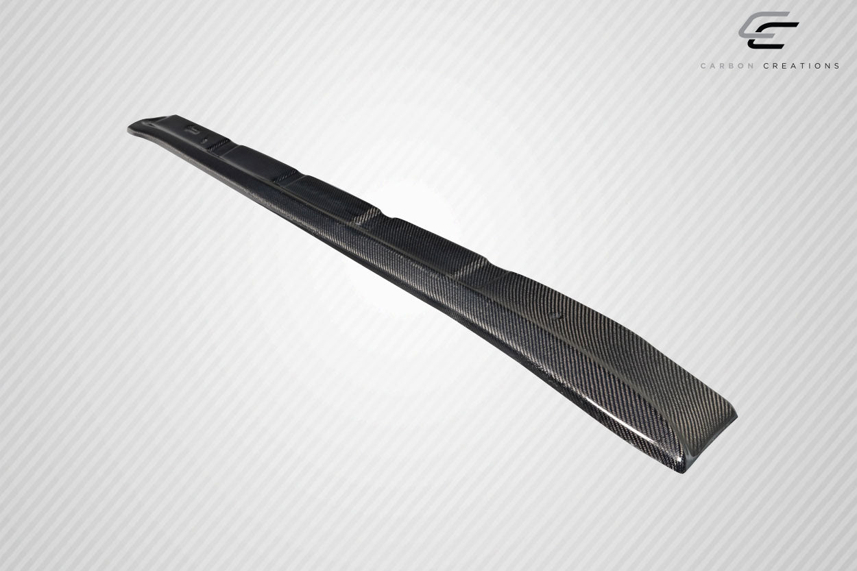 2006-2010 Porsche Cayman Carbon Creations Max Carbon Fiber Side Skirts