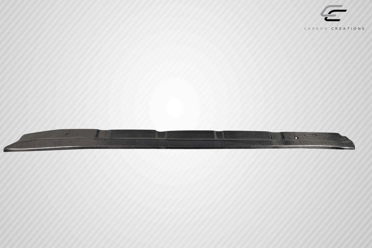 2006-2010 Porsche Cayman Carbon Creations Max Carbon Fiber Side Skirts