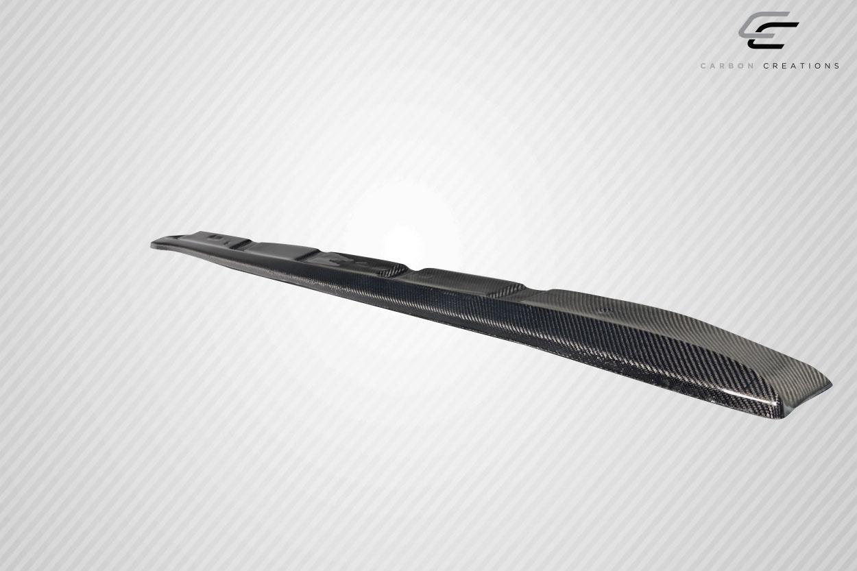 2006-2010 Porsche Cayman Carbon Creations Max Carbon Fiber Side Skirts