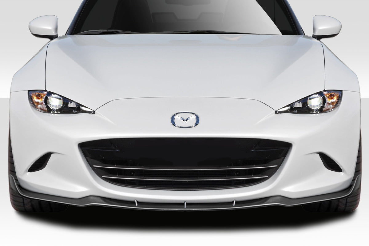 2016-2025 Mazda Miata Duraflex Dancer Front Lip Under Spoiler - 1 Piece
