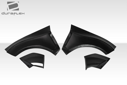 2014-2019 Ford Fiesta Duraflex CPR Fender Flare
