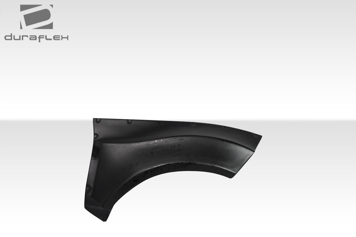 2014-2019 Ford Fiesta Duraflex CPR Wide Body 70MM Front Fender Flares - 4 Piece