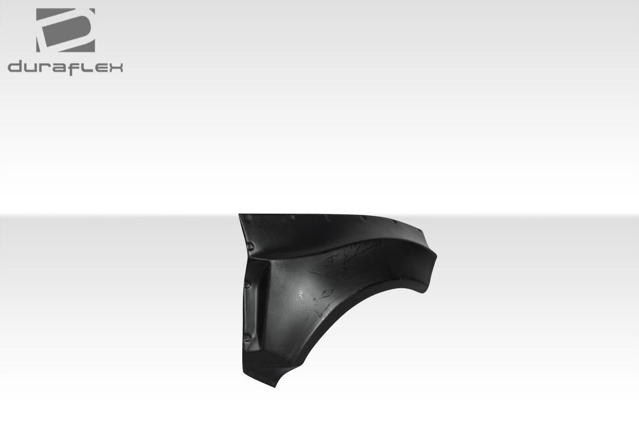 2014-2019 Ford Fiesta Duraflex CPR Fender Flare