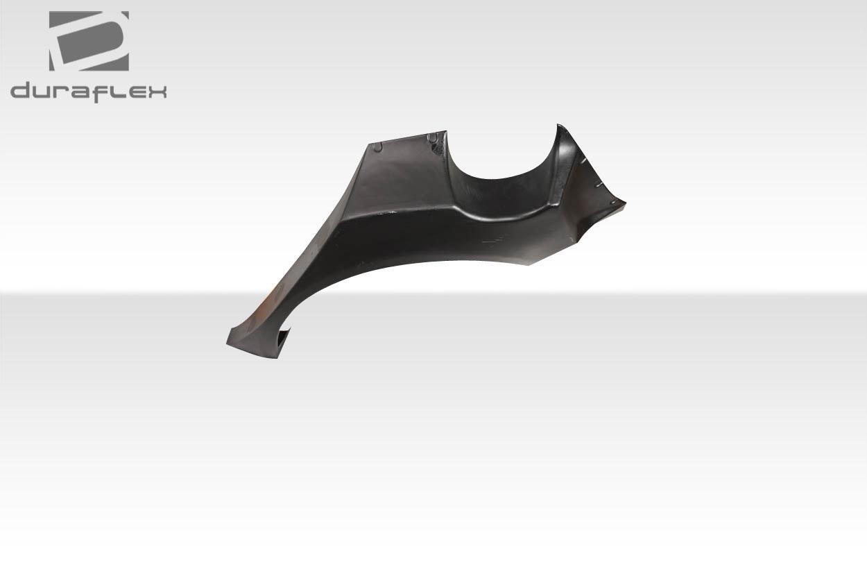 2014-2019 Ford Fiesta Duraflex CPR Fender Flare